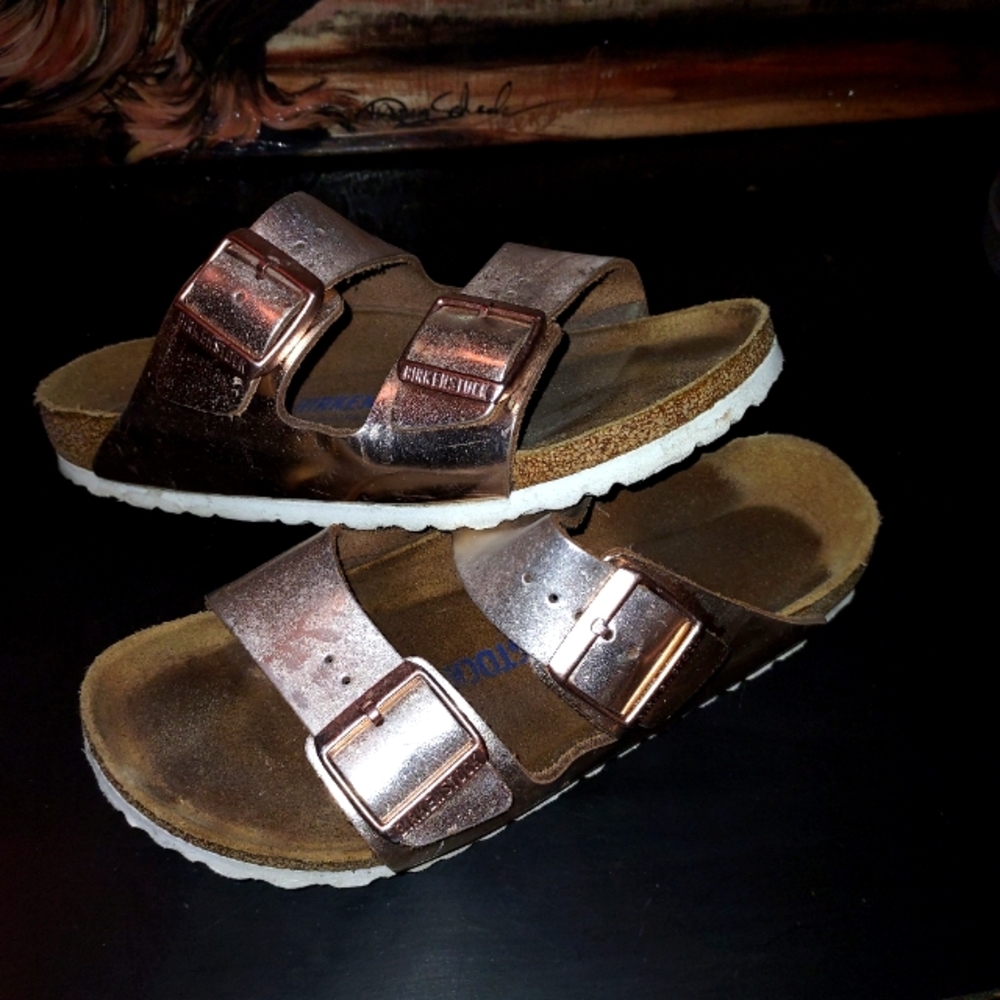 Birkenstocks